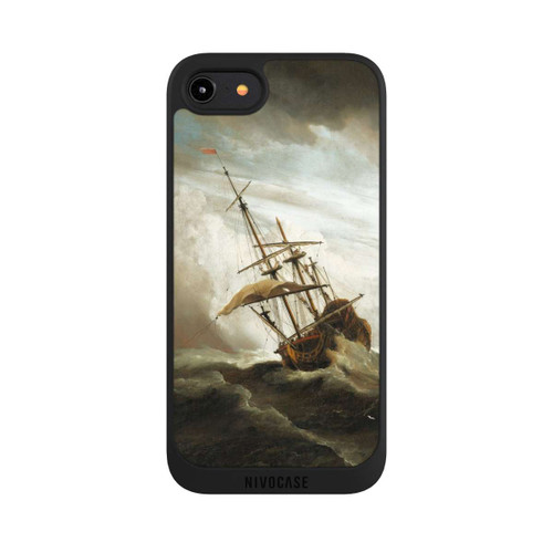 Apple iPhone 8 NIVOpure A Ship on the High Seas Caught by a Squall