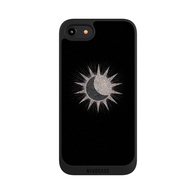 iPhone 8 NIVOpure Moon Sun Light