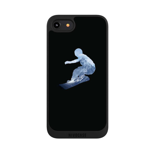 Apple iPhone 8 NIVOpure Snowboarder