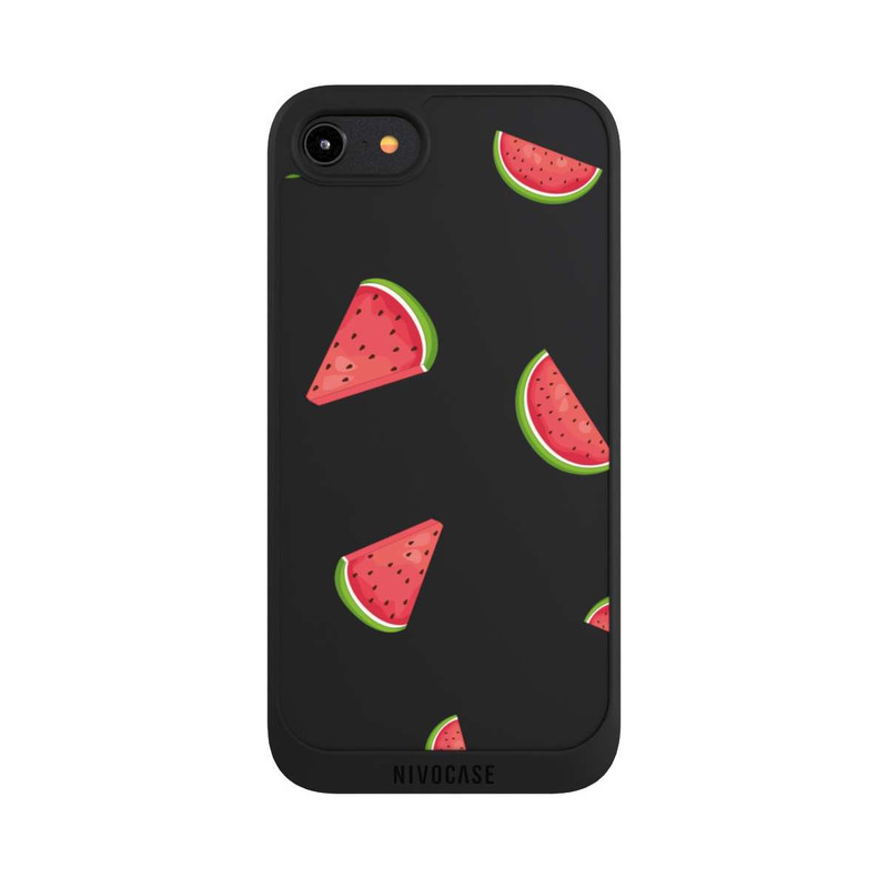 iPhone 8 NIVOpure Watermelon transparent