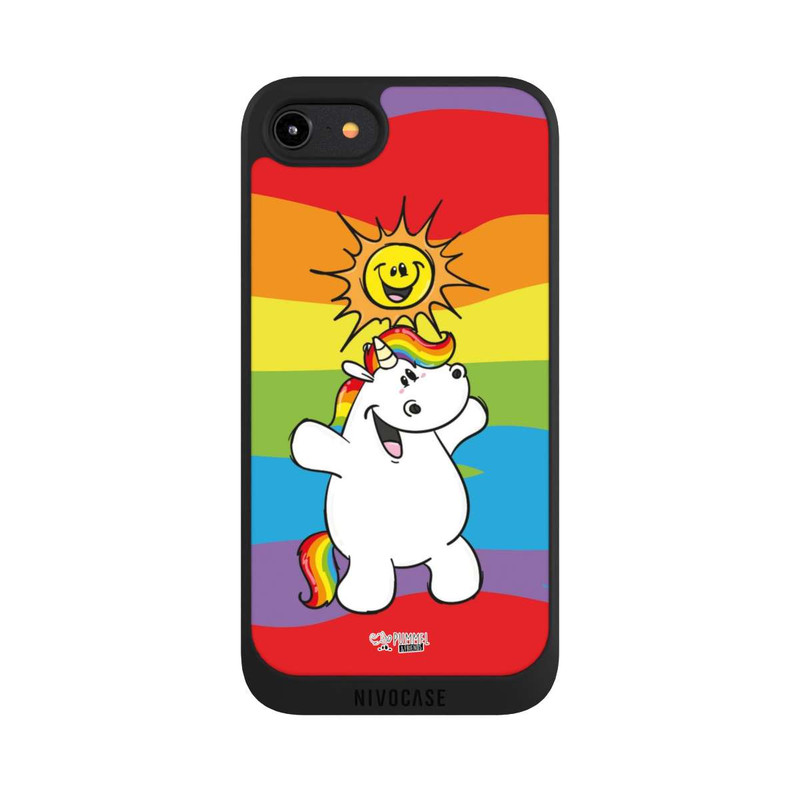 iPhone 8 NIVOpure Rainbow  Pummel