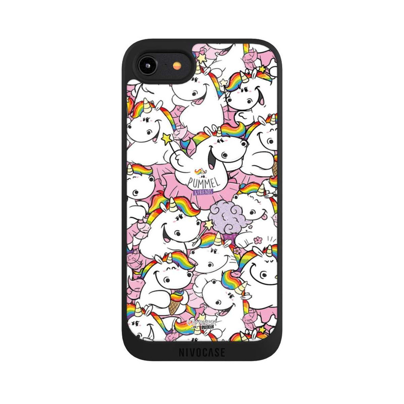 iPhone 8 NIVOpure Pummelfee Allover