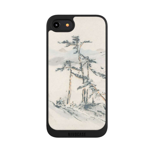 Apple iPhone 8 NIVOpure Gemälde Gao Qipei 1