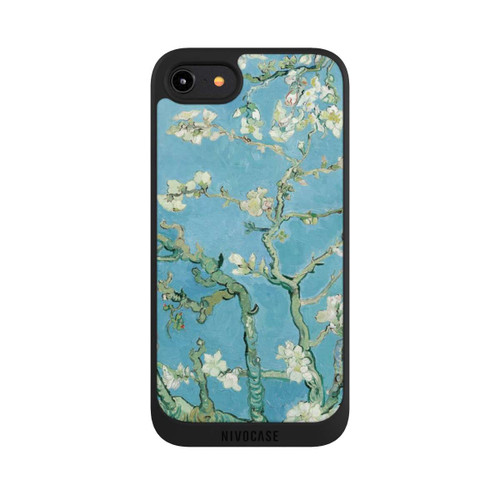 Apple iPhone 8 NIVOpure Almond Blossom by Vincent Van Gogh