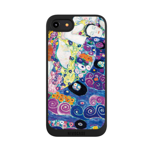 Apple iPhone 8 NIVOpure Virgin by Gustav Klimt