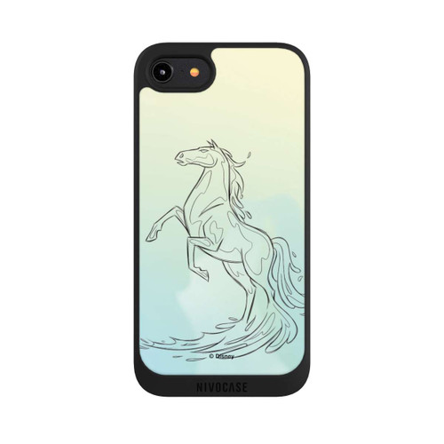 Apple iPhone 8 NIVOpure Elsa's Nok Frosted Pastel