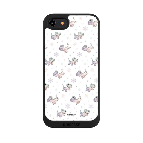 Apple iPhone 8 NIVOpure Bruni Frosted Pastel Pattern