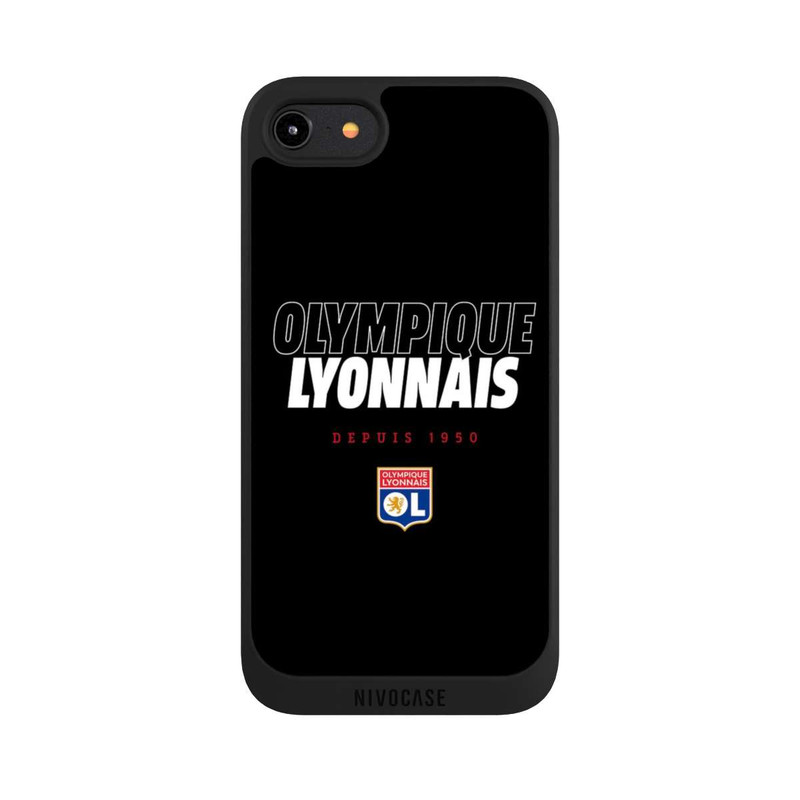 iPhone 8 NIVOpure Olympique Lyonnais Depuis 1950
