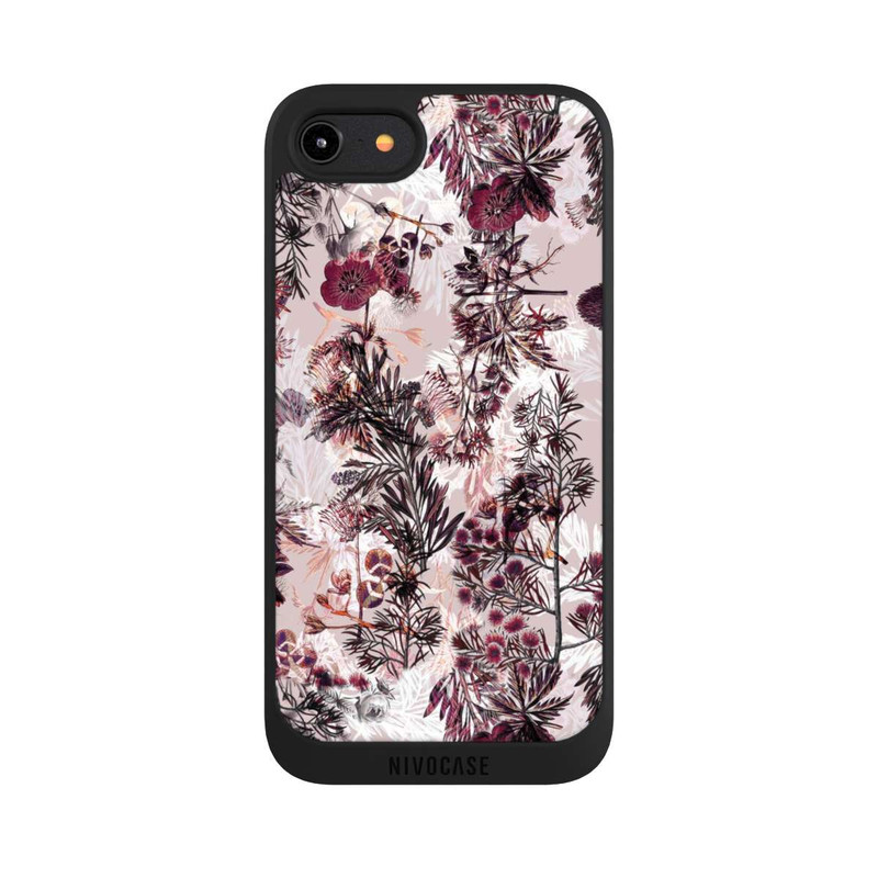 iPhone 8 NIVOpure Romantische Wildblumenwiese