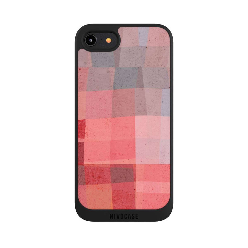 iPhone 8 NIVOpure Rayures en tricot