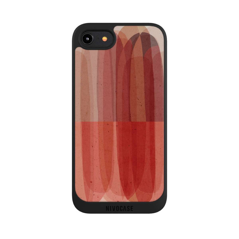 iPhone 8 NIVOpure Pierres n° 4 Corail