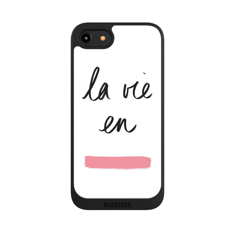 iPhone 8 NIVOpure La Vie en Rosa