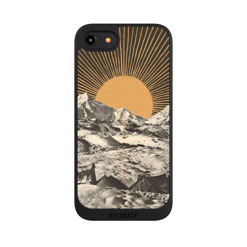 iPhone 8 NIVOpure Gebirgslandschaft 6