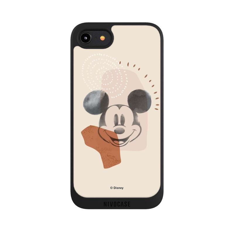 iPhone 8 NIVOpure Mickey Abstract Shape