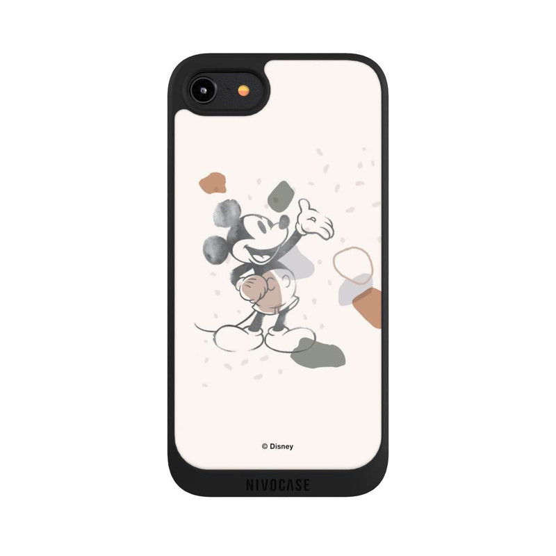 iPhone 8 NIVOpure Micky Happy Abstract
