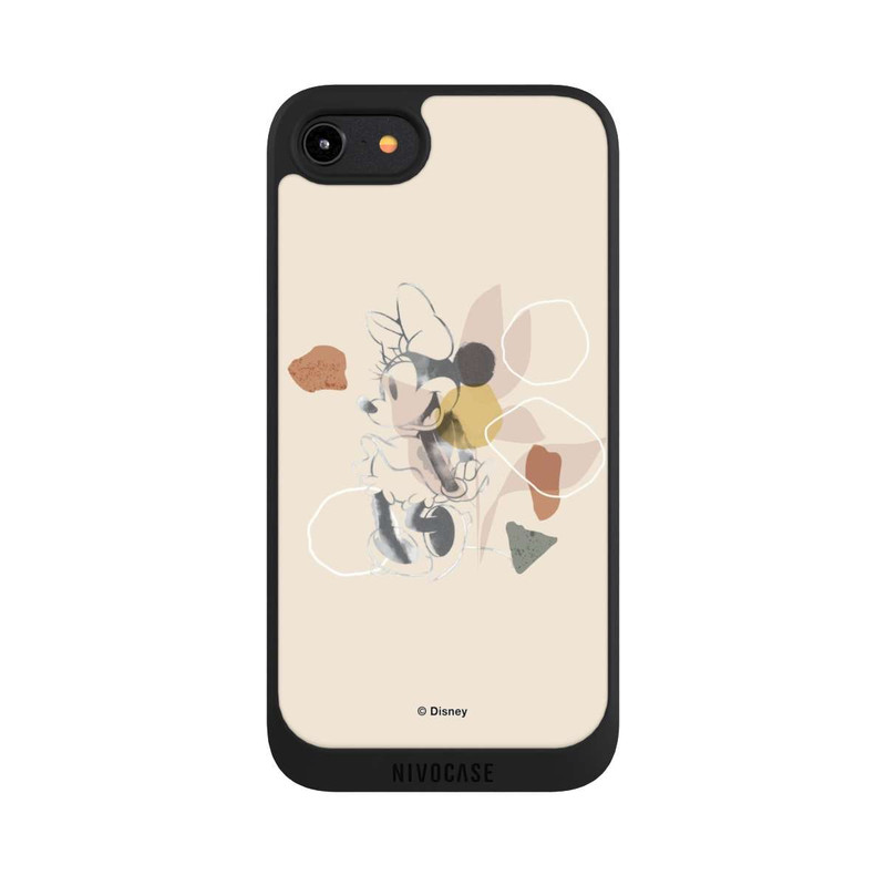 iPhone 8 NIVOpure Minnie Abstrakte Formen