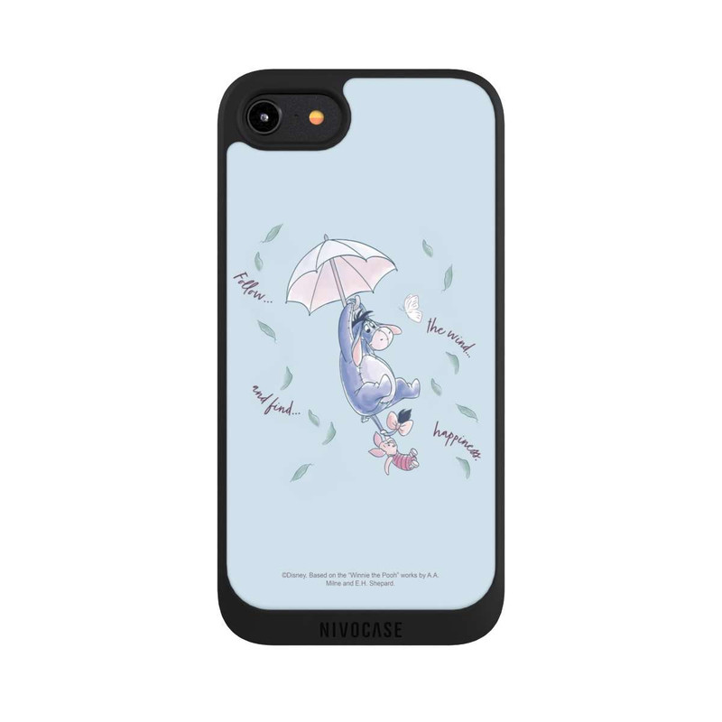 iPhone 8 NIVOpure Folge dem Wind und finde das Glück
