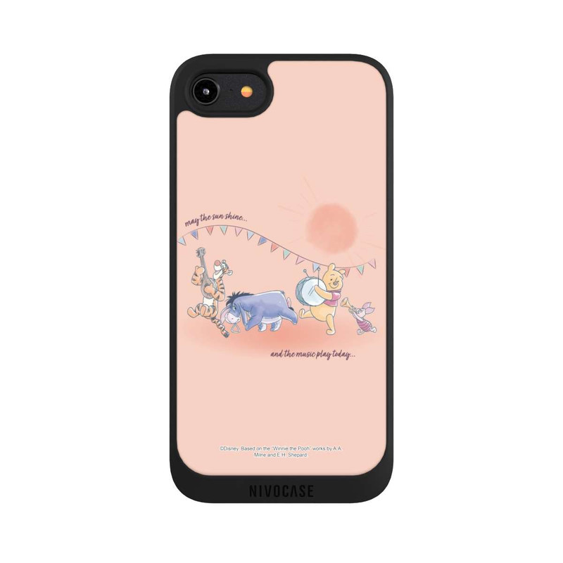 iPhone 8 NIVOpure Winnie Puuh und Freunde Parade