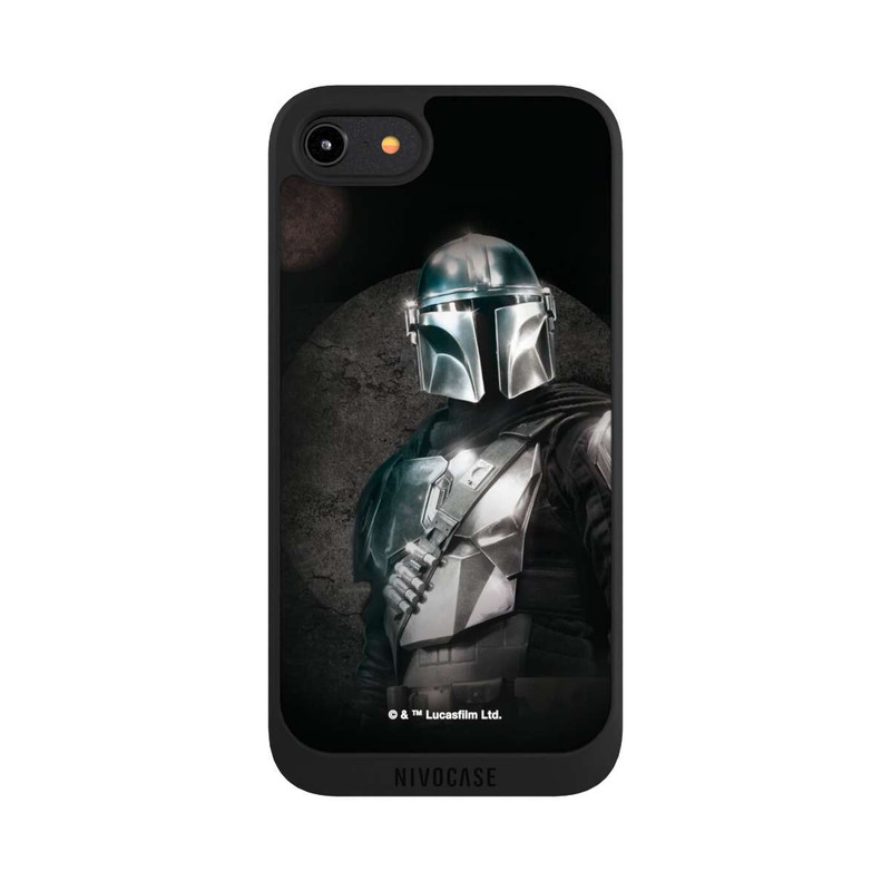 iPhone 8 NIVOpure Star Wars Dunkler Soldat