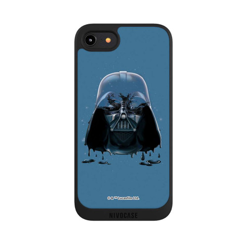 Apple iPhone 8 NIVOpure Darth Vader Dripping Helmet
