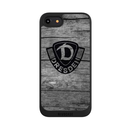 Apple iPhone 8 NIVOpure Dynamo Holz