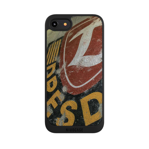 Apple iPhone 8 NIVOpure Dynamo Logo