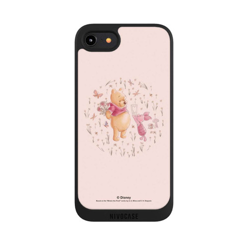 Apple iPhone 8 NIVOpure Winnie the Pooh and Piglet Heart Giving