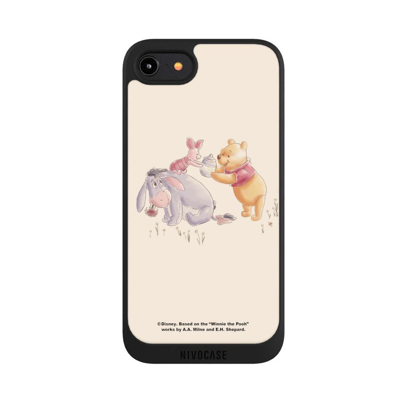 iPhone 8 NIVOpure Winnie Puuh - Honig schenken