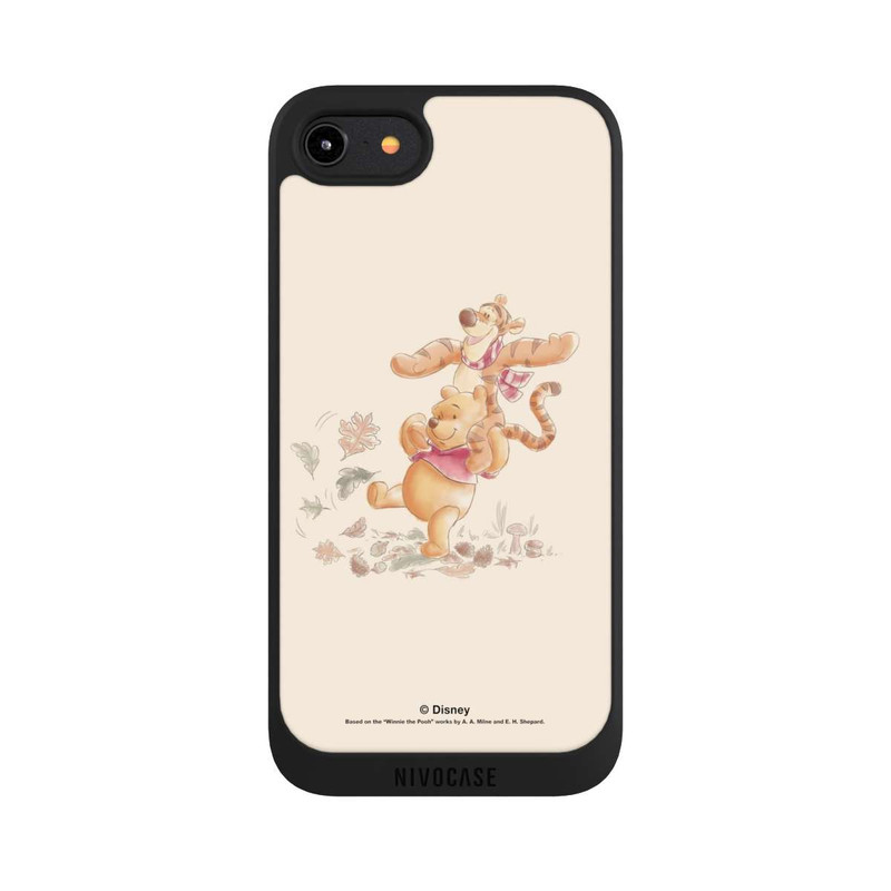 iPhone 8 NIVOpure Winnie the Pooh and Tigger Shenanigans