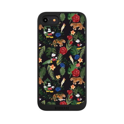 Apple iPhone 8 NIVOpure Mickey Jungle