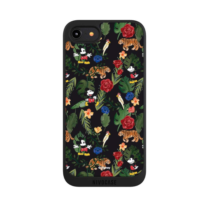 iPhone 8 NIVOpure Mickey Jungle