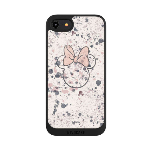 Apple iPhone 8 NIVOpure Minnie Maus Splash