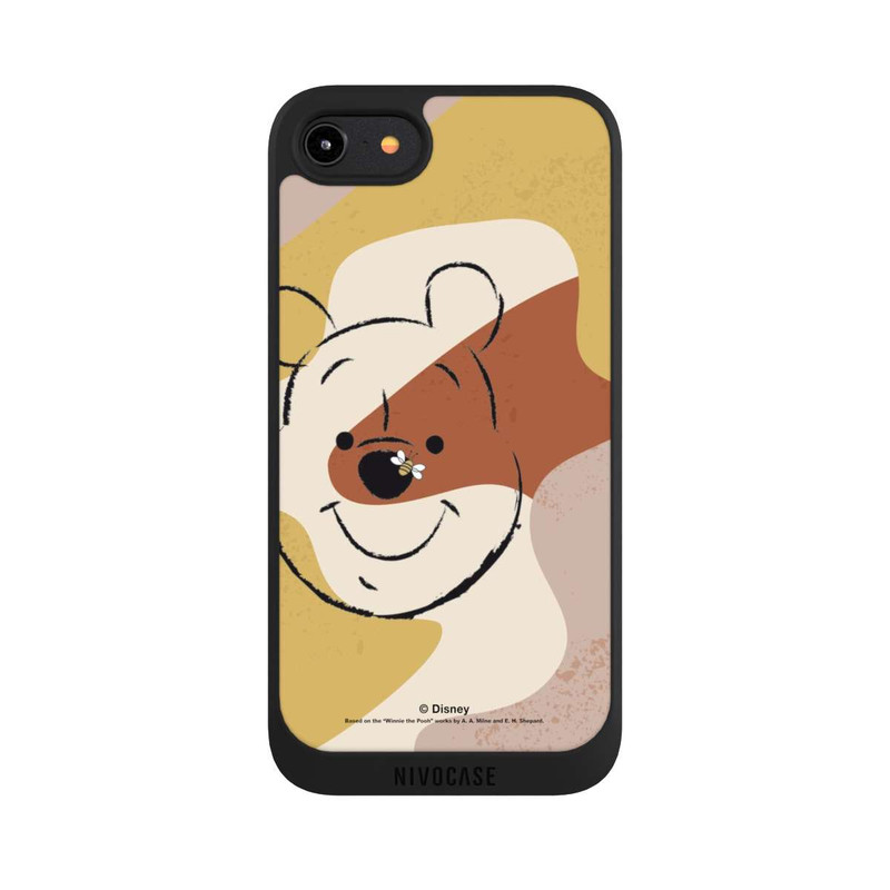 iPhone 8 NIVOpure Winnie the Pooh Abstract