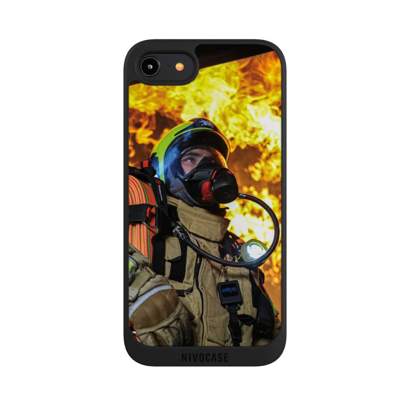 iPhone 8 NIVOpure Brandmodus Ein