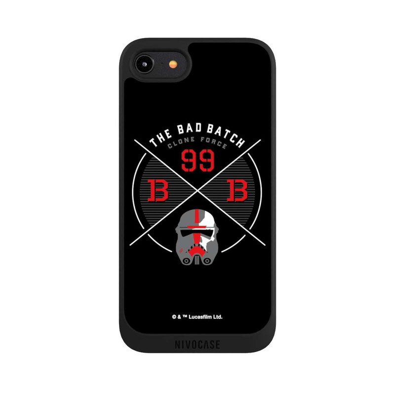iPhone 8 NIVOpure The Bad Batch Clone Force 99