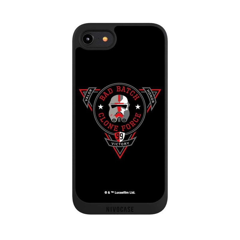 iPhone 8 NIVOpure Bad Batch Clone Force