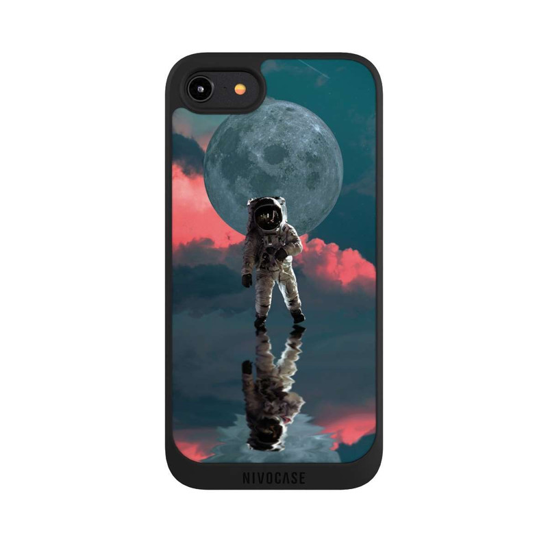 iPhone 8 NIVOpure Astronaut Moonwalk