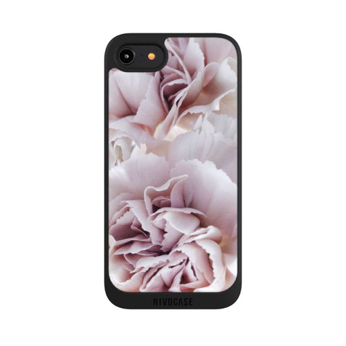 Apple iPhone 8 NIVOpure Blühende Nelke