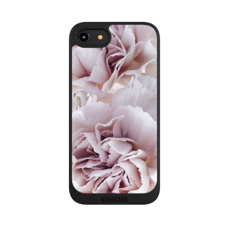iPhone 8 NIVOpure Œillet fleuri