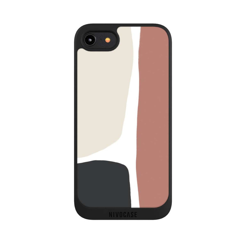 iPhone 8 NIVOpure Trio de teintes naturelles