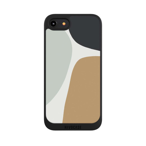 Apple iPhone 8 NIVOpure Natürliches Trio