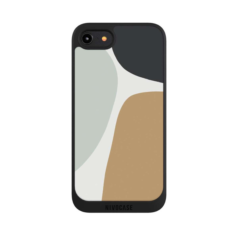 iPhone 8 NIVOpure Trio naturel