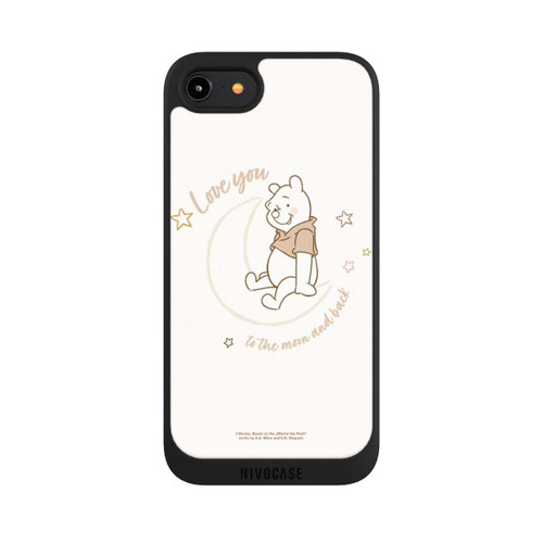 Apple iPhone 8 NIVOpure Winnie Pooh on The Moon