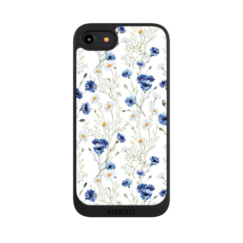 Apple iPhone 8 NIVOpure Flower Pattern 6