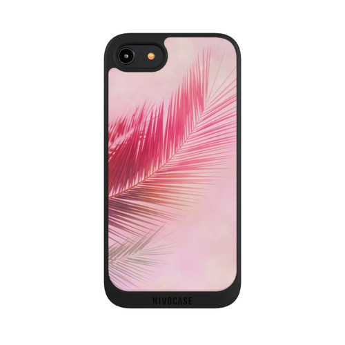 Apple iPhone 8 NIVOpure Pink Tropics