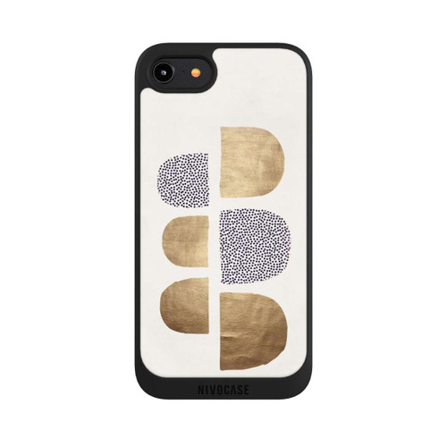 Apple iPhone 8 NIVOpure Geometric Abstracta