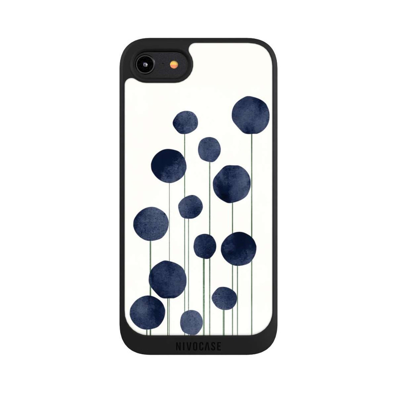 iPhone 8 NIVOpure Wasserblumen