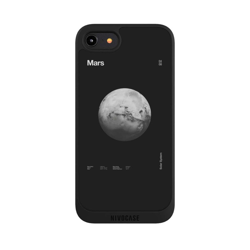 iPhone 8 NIVOpure Solar System Mars
