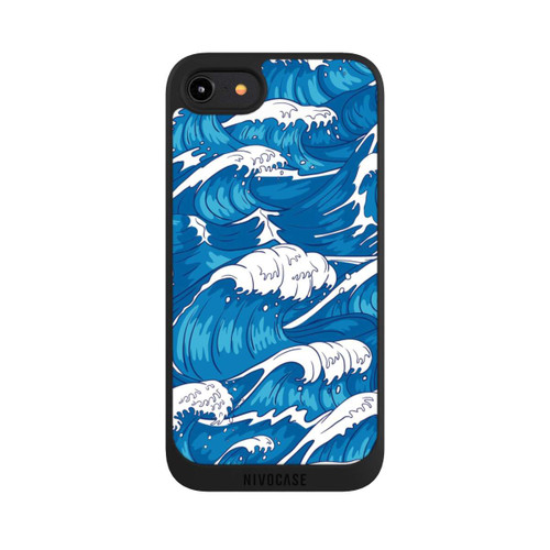 Apple iPhone 8 NIVOpure Sea Waves Kanagawa 2
