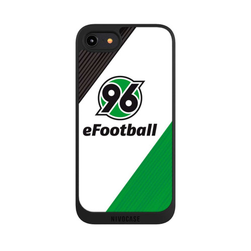 Apple iPhone 8 NIVOpure Hannover 96 Flag